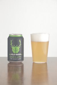 Wild Beer Sleeping Limes