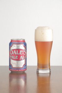 Oskar Blues Dale's Pale Ale