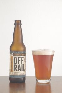 Off The Rail Classic Pale Ale