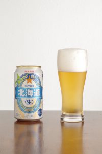 サッポロ 北海道生ビール