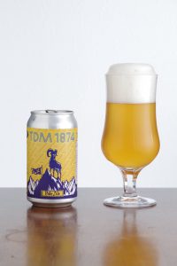 TDM 1874 Brewery Pale Ale