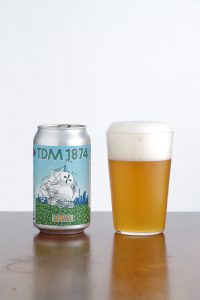 TDM 1874 Brewery IPA