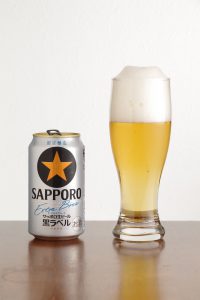 サッポロ生ビール黒ラベル エクストラブリュー