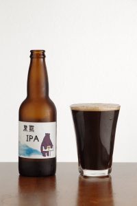 秩父麦酒 黒羆IPA