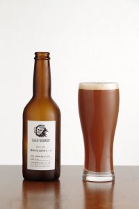 B.M.B Brewery 諸塚村産 白折茶エール