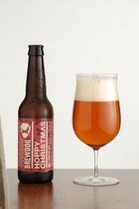 BrewDog Hoppy Christmas Festive IPA