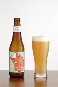 箕面ビール おさるIPA