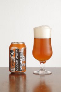 BrewDog Clockwork Tangerine