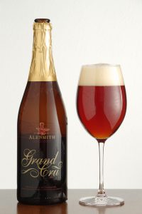 AleSmith Grand Cru