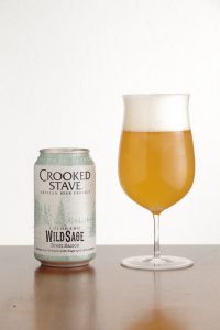 Crooked Stave Wild Sage