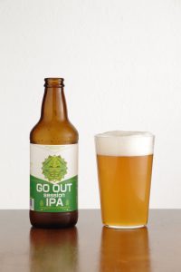 伊勢角屋麦酒 GO OUT Session IPA