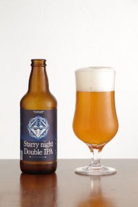 伊勢角屋麦酒 Starry night Double IPA