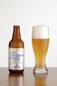 金しゃちビール プラチナエール