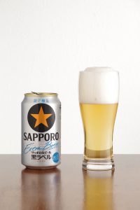 サッポロ生ビール黒ラベル エクストラブリュー