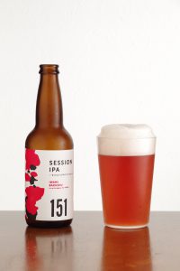 石見麦酒 セッションIPA151