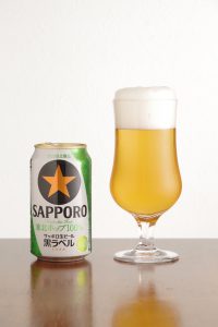 サッポロ生ビール黒ラベル 東北ホップ100%