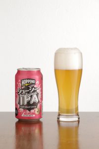 J-CRAFT HOPPING ジューシーIPA