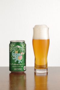 エチゴビール ホップが躍る晴れ晴れエール