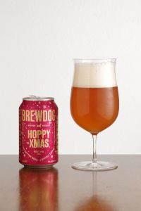 BrewDog Hoppy Christmas Festive IPA