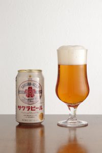 サッポロ サクラビール