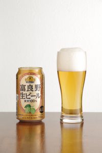 トップバリュ 富良野生ビール