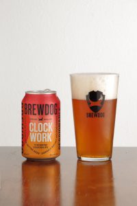 BrewDog Clock Work