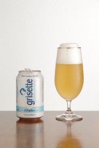 Grisette Blanche