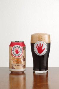 Left Hand Peanut Butter Milk Stout