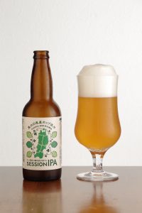 ホップ農家と醸造家が奏でるSESSION IPA