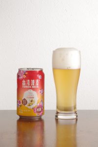 台湾ビール 紅茶ラガー