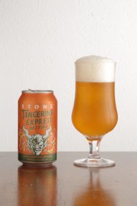 Stone Tangerine Hazy IPA