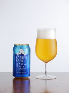 ベアレン THE DAY / ITALIAN PILSNER