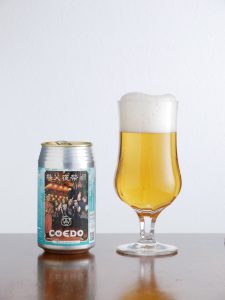 COEDO × 秩父麦酒 秩父夜祭