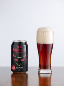 黄桜 悪魔のビール アメリカンブラックエール