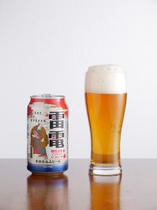 オラホビール ピエール・ド・雷電 秋仕込み