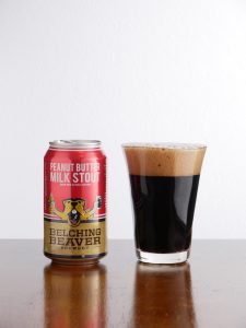 Belching Beaver Peanut Butter Milk Stout