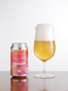 Far Yeast Lychee Haze