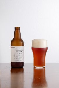 SHIKI BEER Brown