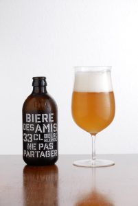 Biere Des Amis Blonde