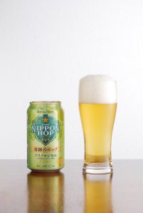 サッポロ NIPPON HOP 奇跡のホップ フラノマジカル