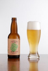 遠野麦酒ZUMONA 遠野の華