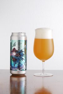 West Coast Brewing Full Hop Alchemist v34