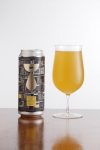 Teenage Brewing Experimental #002 Genmai Lemon Tart