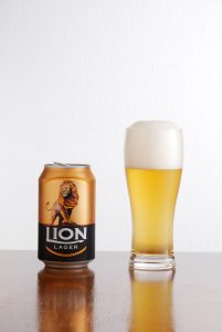 Lion Lager