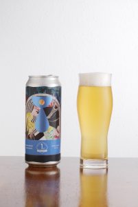 Teenage Brewing My Brother Woody (Cedar & Spices)