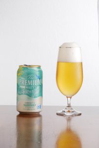 サントリー ザ・プレミアム・モルツ 〈ジャパニーズエール〉海辺のエール